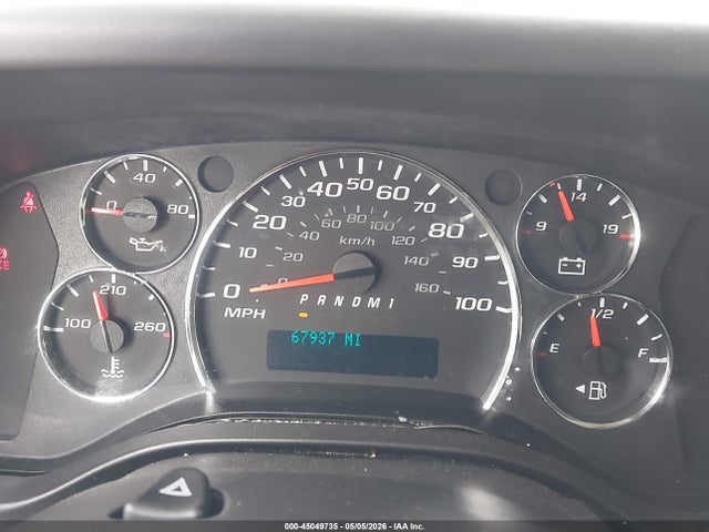 Chevrolet Express Work Van