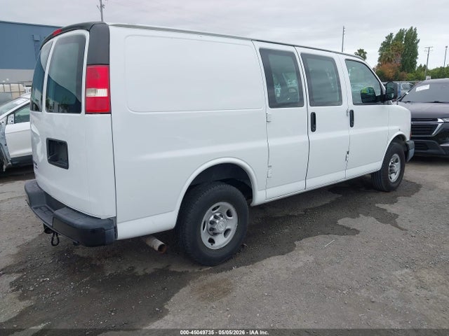 Chevrolet Express Work Van