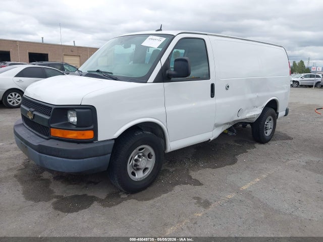 Chevrolet Express Work Van