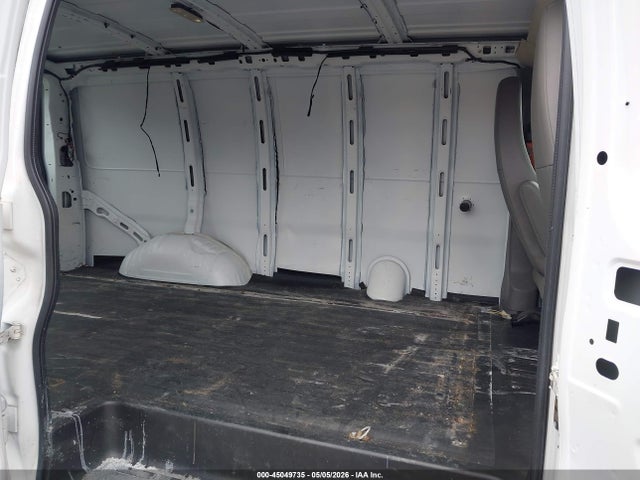 Chevrolet Express Work Van