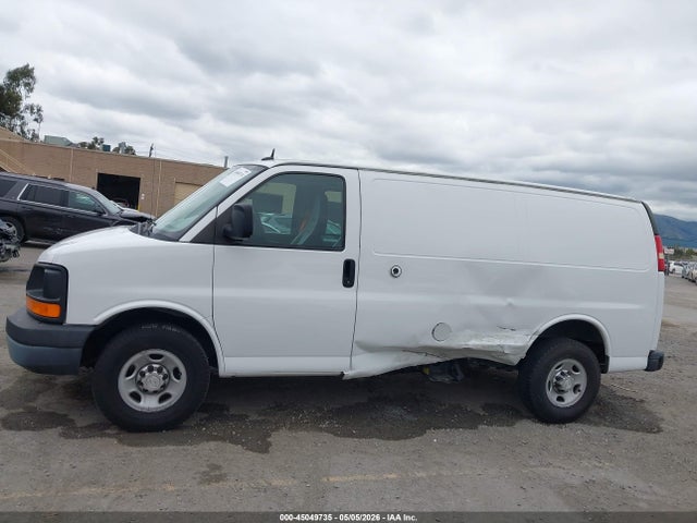 Chevrolet Express Work Van
