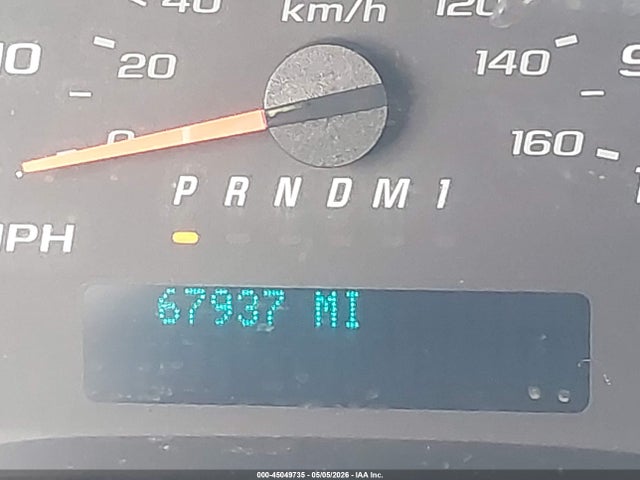 Chevrolet Express Work Van