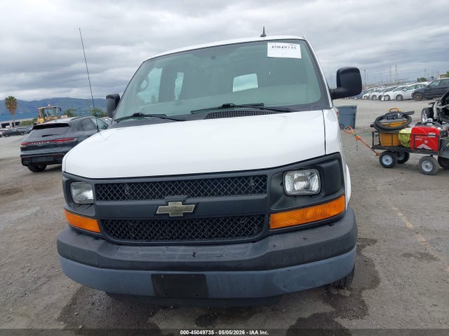 Chevrolet Express Work Van