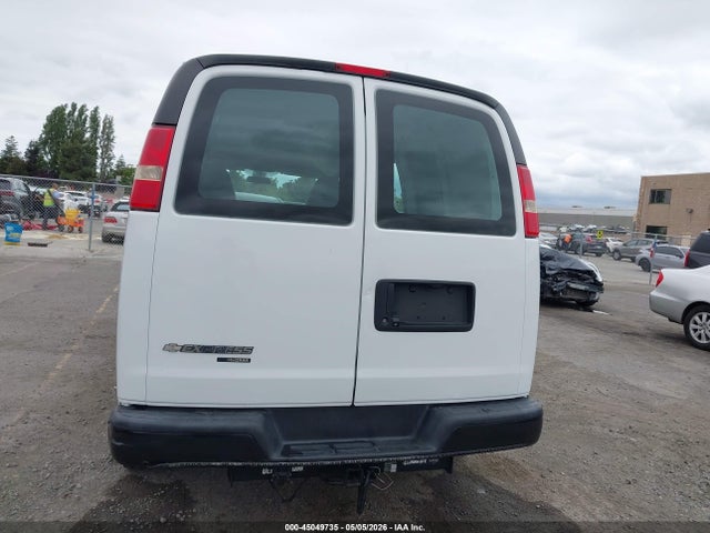 Chevrolet Express Work Van