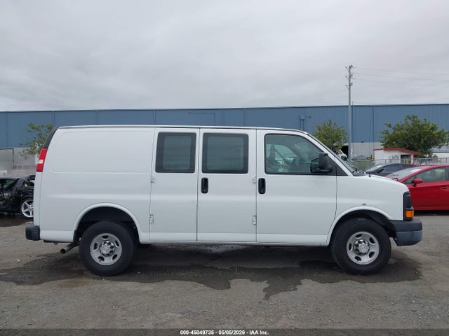 Chevrolet Express Work Van
