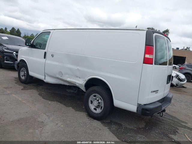 Chevrolet Express Work Van