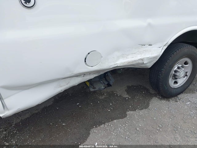 Chevrolet Express Work Van