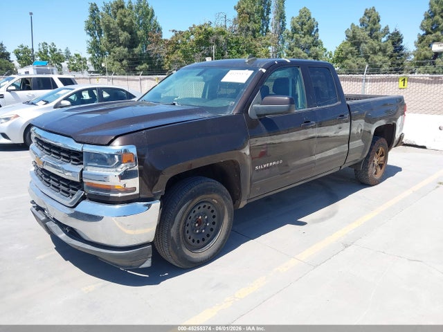 Chevrolet Silverado 1500 1lt