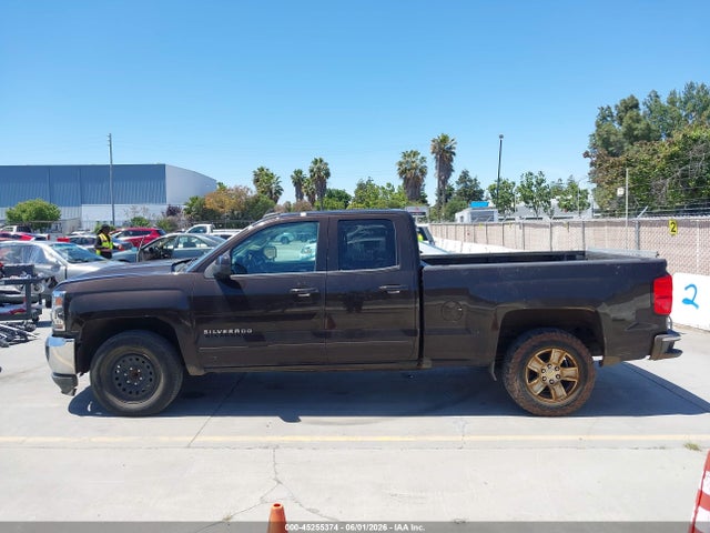 Chevrolet Silverado 1500 1lt