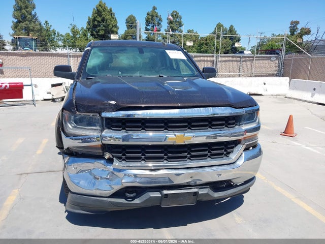 Chevrolet Silverado 1500 1lt