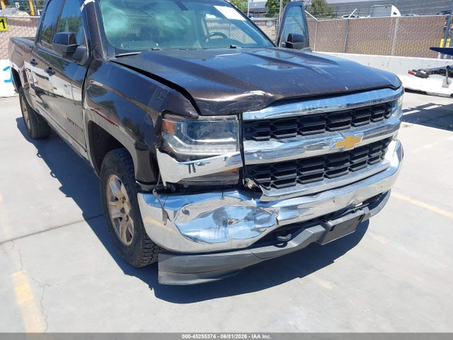 Chevrolet Silverado 1500 1lt