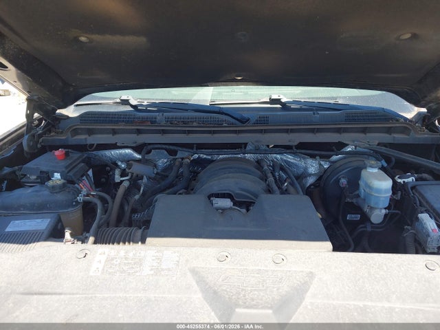 Chevrolet Silverado 1500 1lt