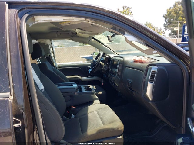 Chevrolet Silverado 1500 1lt