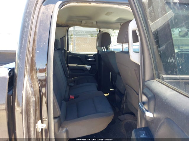 Chevrolet Silverado 1500 1lt
