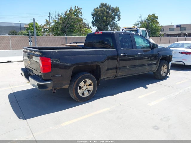 Chevrolet Silverado 1500 1lt