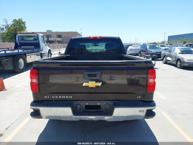 Chevrolet Silverado 1500 1lt