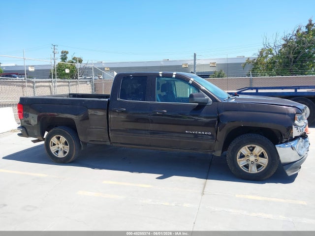 Chevrolet Silverado 1500 1lt