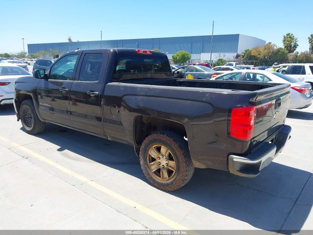 Chevrolet Silverado 1500 1lt