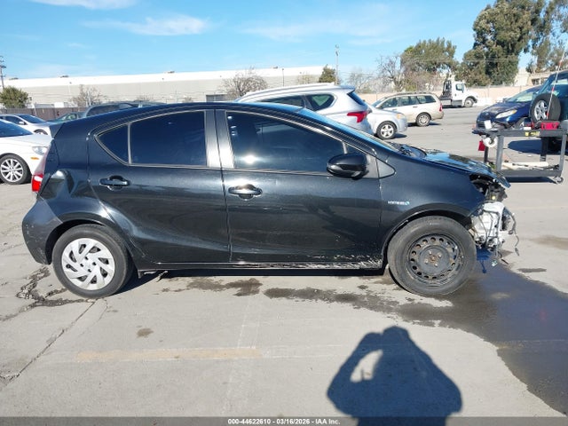 Toyota Prius c Persona Series