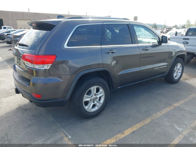 Jeep Grand Cherokee Laredo