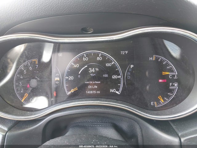 Jeep Grand Cherokee Laredo