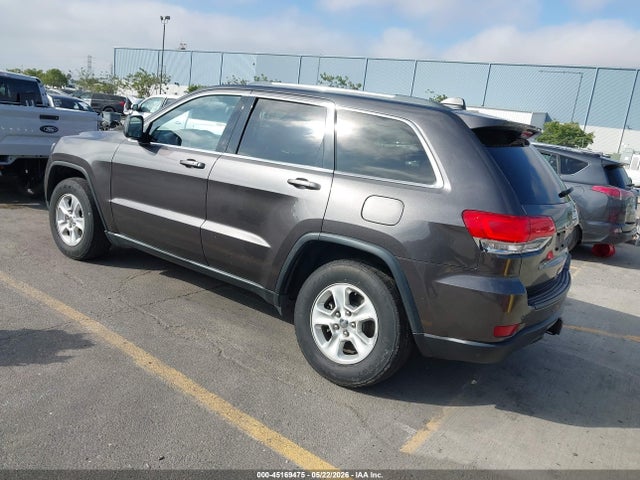 Jeep Grand Cherokee Laredo
