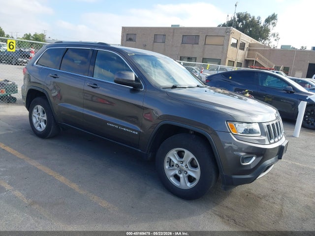Salvage Jeep Grand Cherokee Image