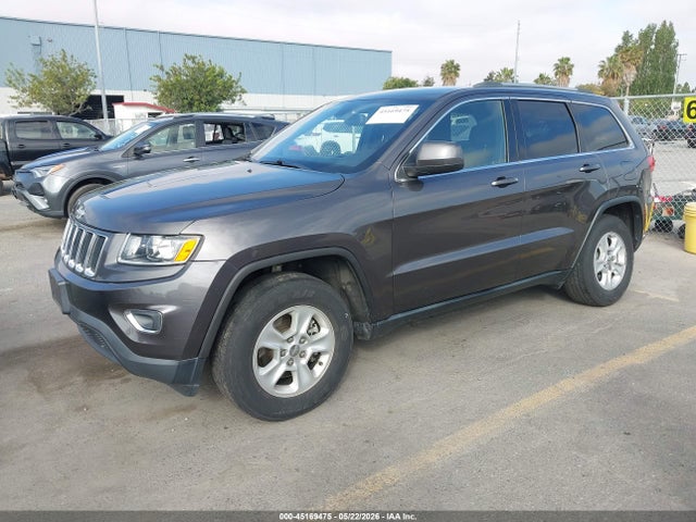 Jeep Grand Cherokee Laredo