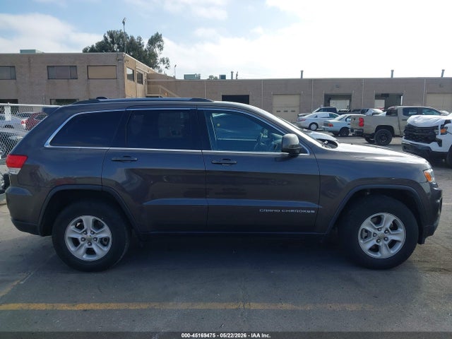 Jeep Grand Cherokee Laredo