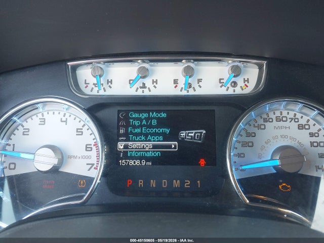 Ford F-150 King Ranch