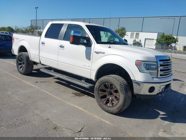 Salvage Ford F-150 Image