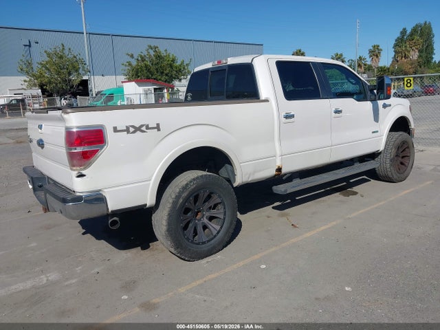 Ford F-150 King Ranch