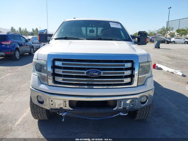 Ford F-150 King Ranch