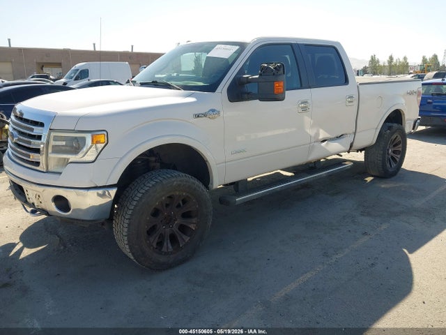 Ford F-150 King Ranch