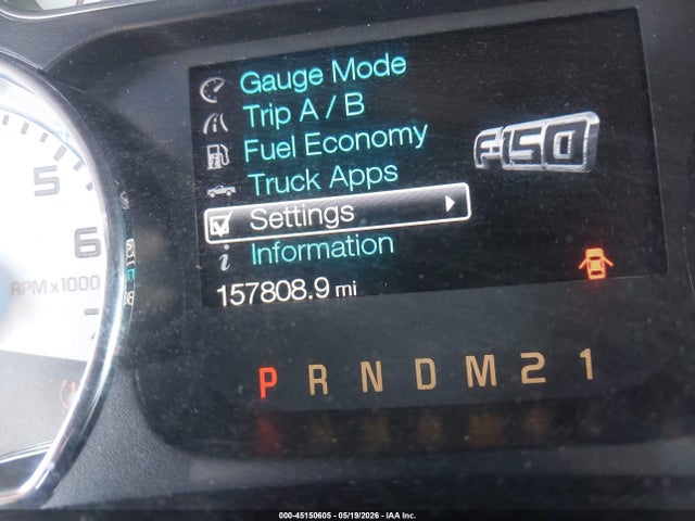 Ford F-150 King Ranch