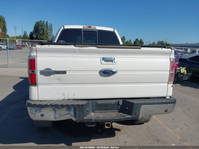Ford F-150 King Ranch