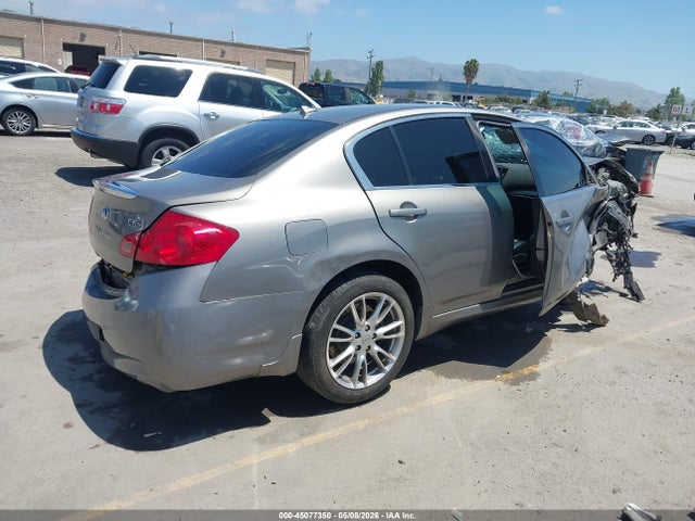 INFINITI G35 Journey