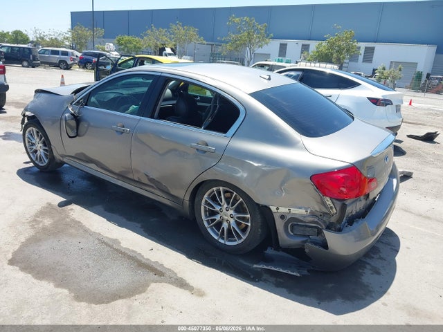 INFINITI G35 Journey
