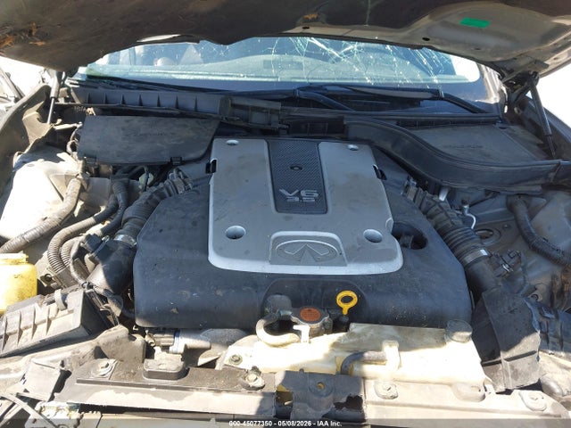 INFINITI G35 Journey