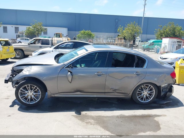 INFINITI G35 Journey
