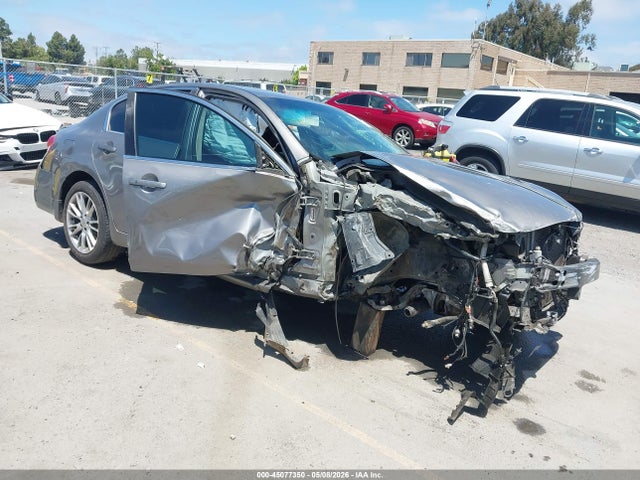 Salvage INFINITI G35 Image