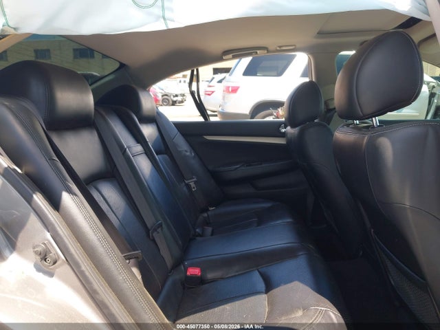 INFINITI G35 Journey
