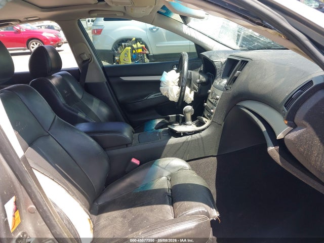 INFINITI G35 Journey