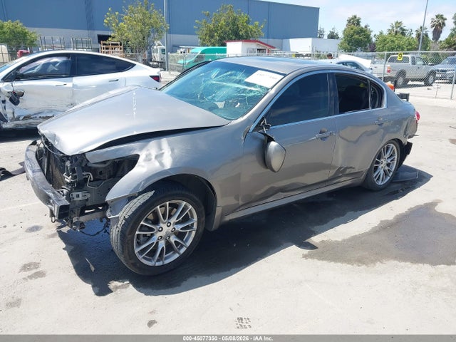 INFINITI G35 Journey