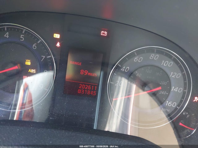 INFINITI G35 Journey