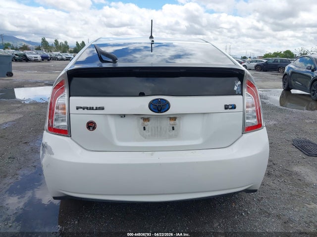 Toyota Prius Two