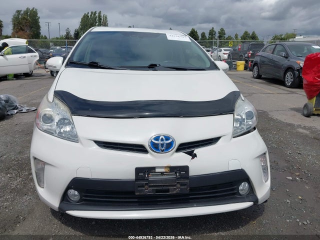 Toyota Prius Two