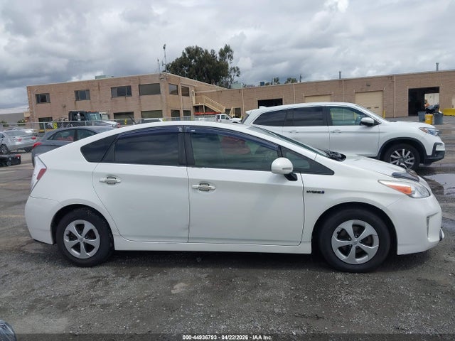 Toyota Prius Two