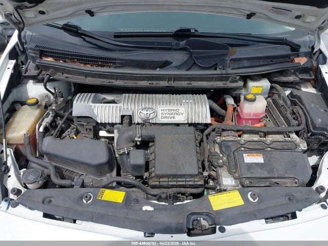 Toyota Prius Two