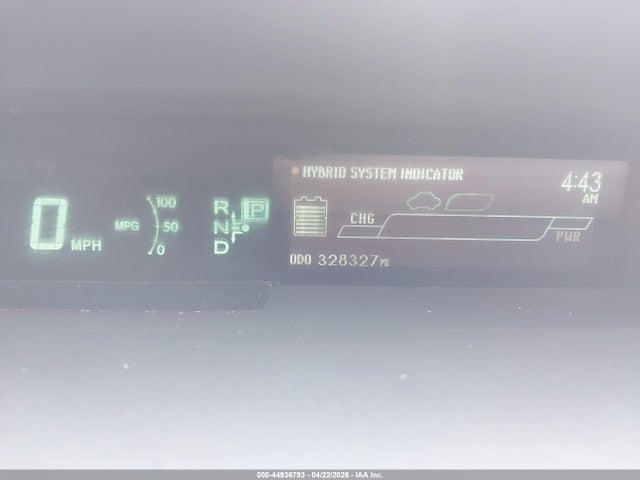 Toyota Prius Two